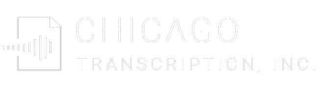 Chicago Transcription